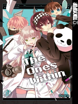 cover image of The Ones Within--Band 6